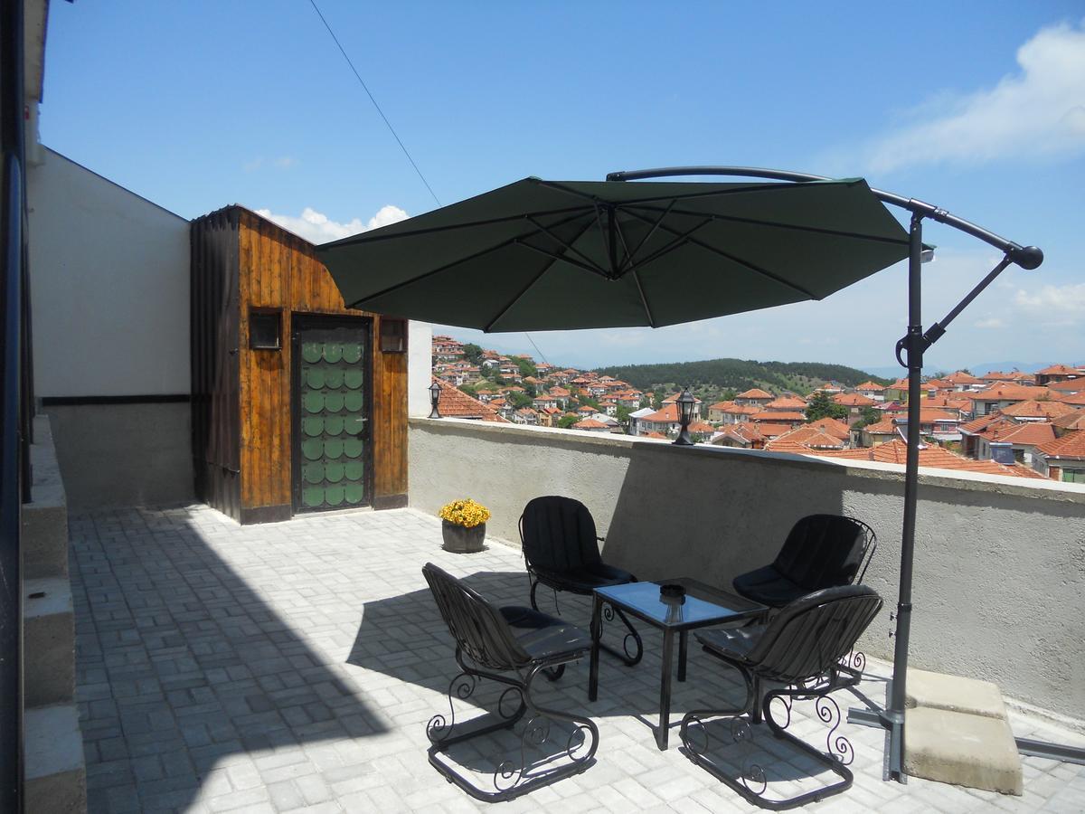 Nuli Apartments Kruševo Extérieur photo